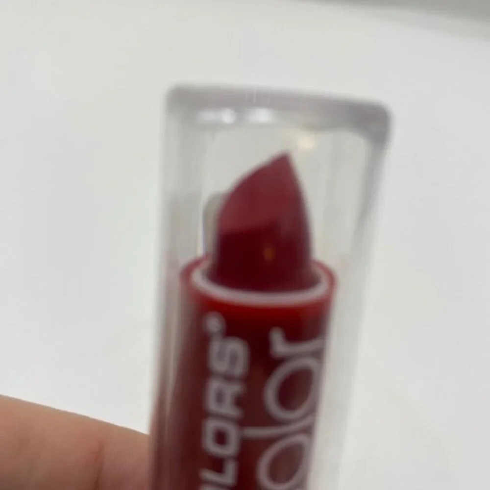 L.A. Colors Red lip stick